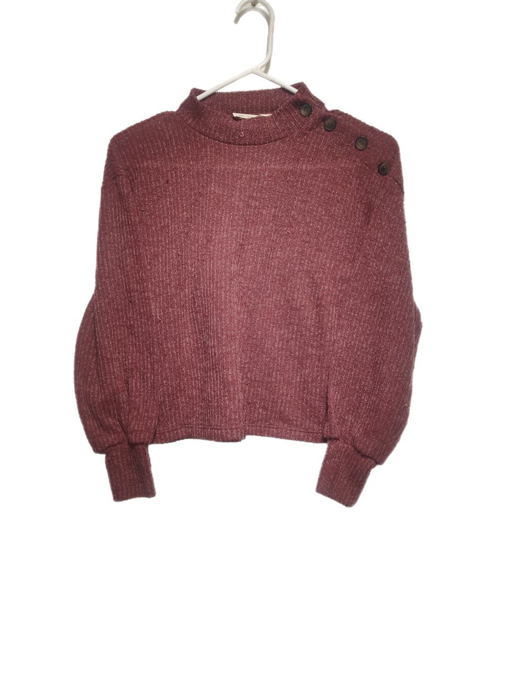 Lush Women's Sweater Size Small